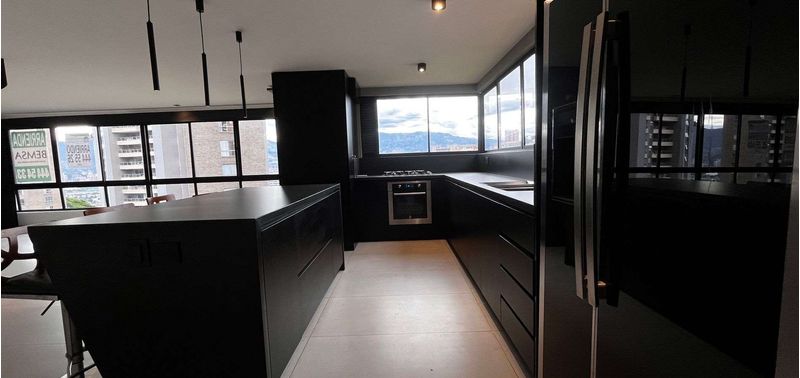 Apartamento en Venta en Medellín, El Poblado-3