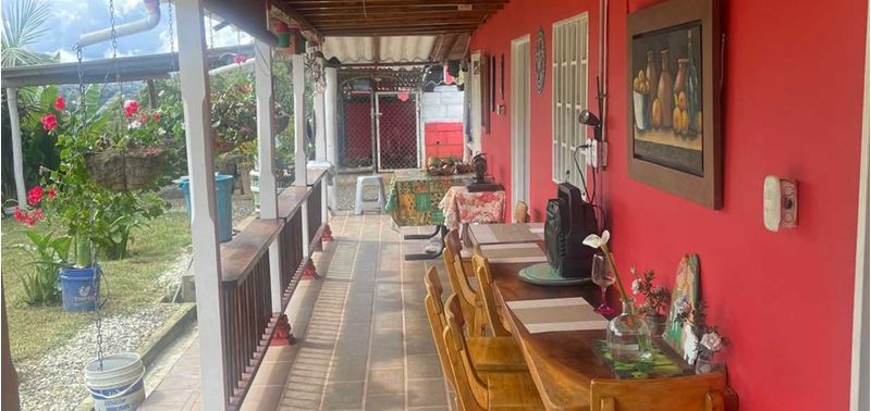 Casa en Venta en Guarne, Bellavista-1