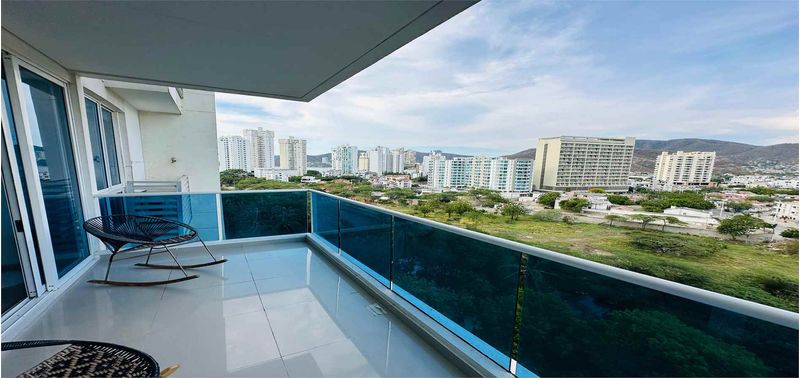 Apartamento en Venta en Santa Marta, Rodadero Sur