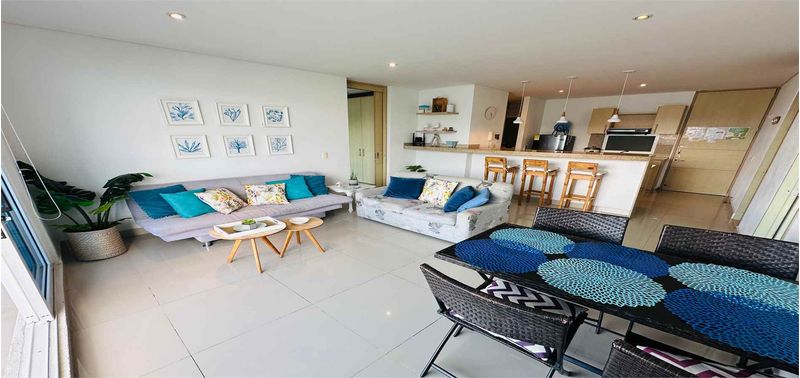 Apartamento en Venta en Santa Marta, Rodadero Sur-4
