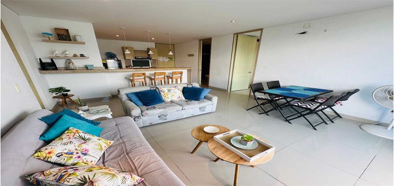 Apartamento en Venta en Santa Marta, Rodadero Sur-5