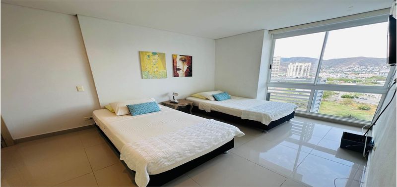 Apartamento en Venta en Santa Marta, Rodadero Sur-7