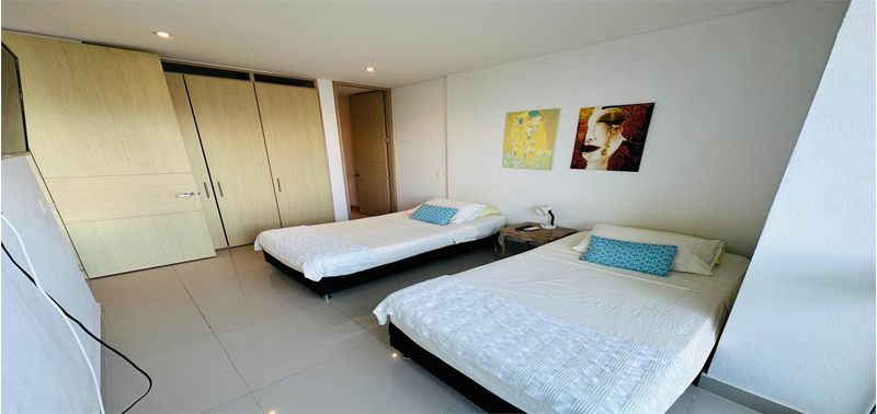 Apartamento en Venta en Santa Marta, Rodadero Sur-8