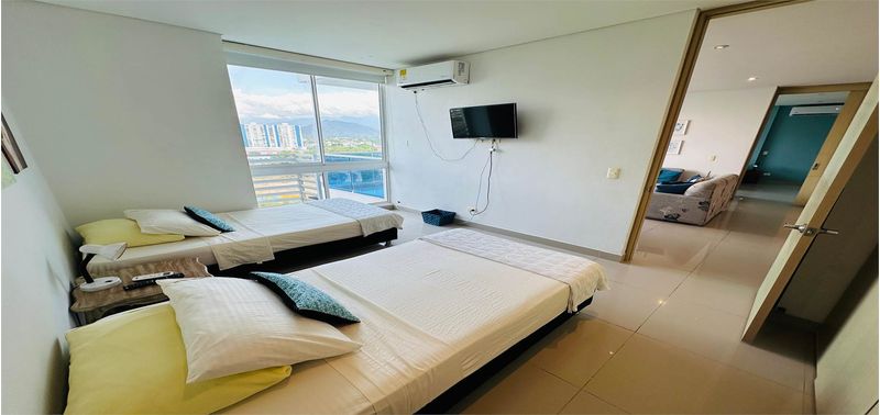 Apartamento en Venta en Santa Marta, Rodadero Sur-10