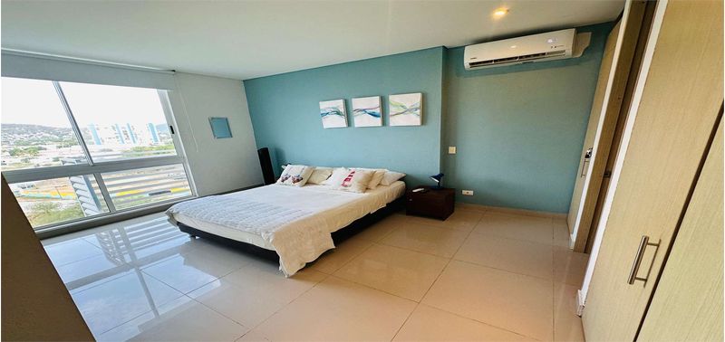 Apartamento en Venta en Santa Marta, Rodadero Sur-11