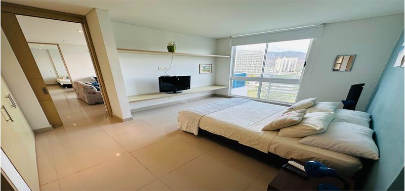 Apartamento en Venta en Santa Marta, Rodadero Sur-12