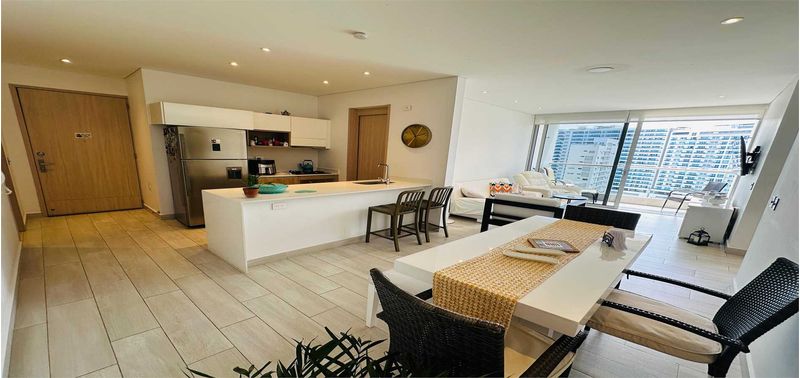 Apartamento en Venta en Santa Marta, playa salguero