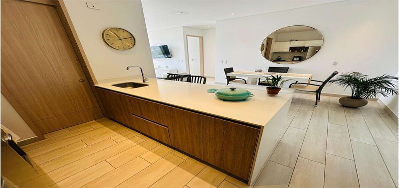 Apartamento en Venta en Santa Marta, playa salguero-1