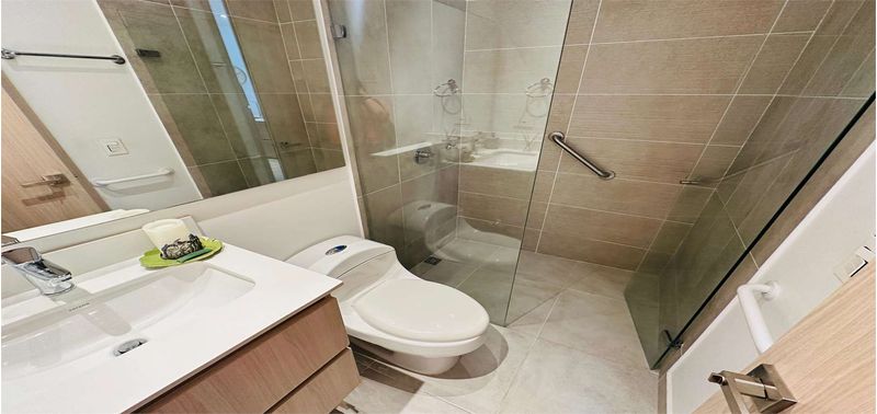 Apartamento en Venta en Santa Marta, playa salguero-3