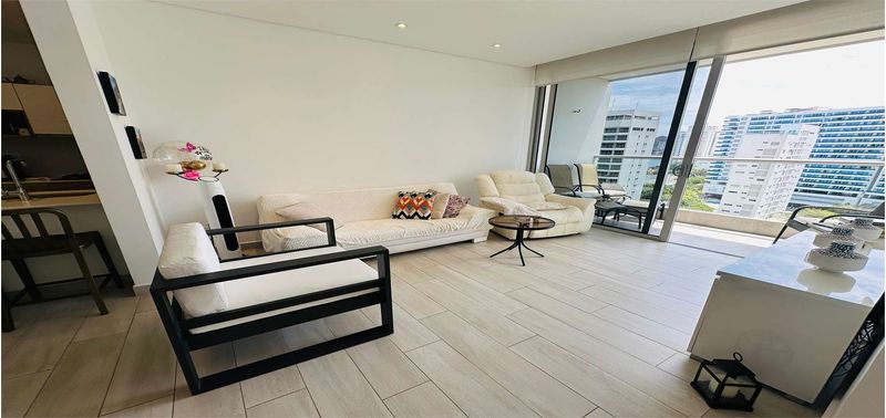 Apartamento en Venta en Santa Marta, playa salguero-5