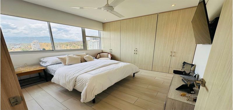 Apartamento en Venta en Santa Marta, playa salguero-7