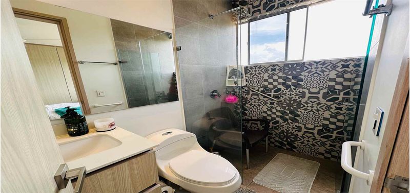 Apartamento en Venta en Santa Marta, playa salguero-9