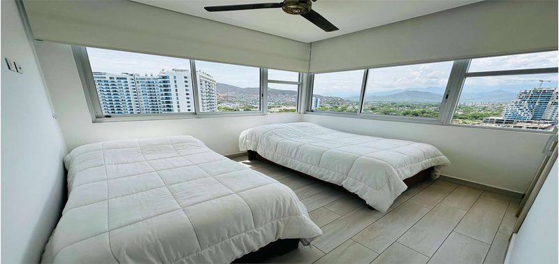 Apartamento en Venta en Santa Marta, playa salguero-10