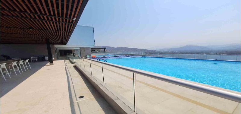 Apartamento en Venta en Santa Marta, playa salguero-15
