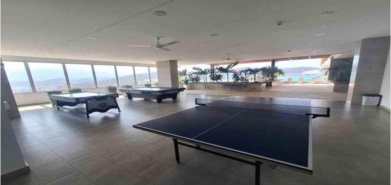 Apartamento en Venta en Santa Marta, playa salguero-17
