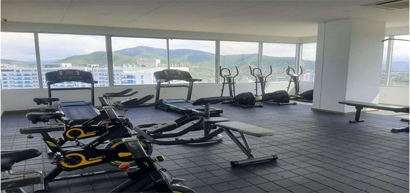 Apartamento en Venta en Santa Marta, playa salguero-19