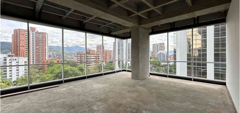 Oficina en Venta en Medellín, El Poblado