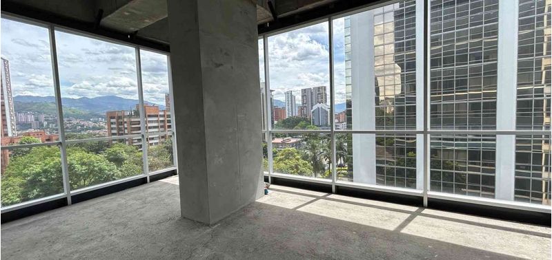 Oficina en Venta en Medellín, El Poblado-2