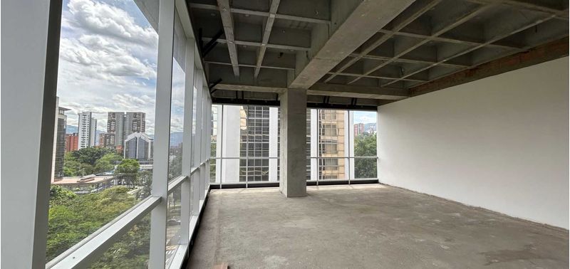 Oficina en Venta en Medellín, El Poblado-3