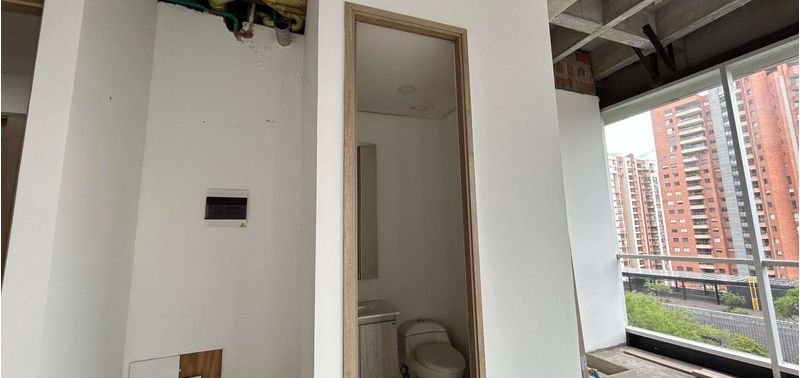 Oficina en Venta en Medellín, El Poblado-4