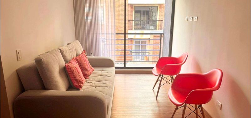 Apartamento en Venta en Bogotá, D.C., San Patricio