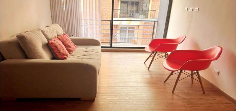 Apartamento en Venta en Bogotá, D.C., San Patricio-3