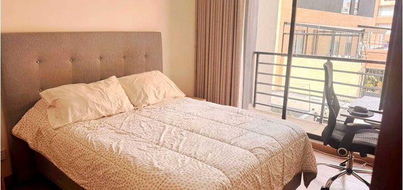 Apartamento en Venta en Bogotá, D.C., San Patricio-4