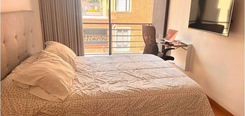 Apartamento en Venta en Bogotá, D.C., San Patricio-5
