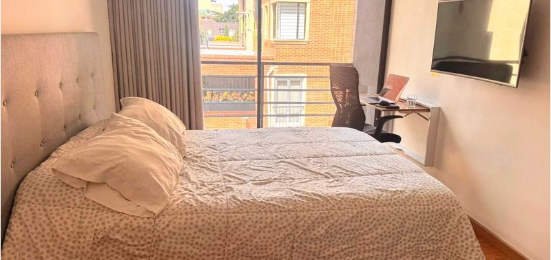 Apartamento en Venta en Bogotá, D.C., San Patricio-7