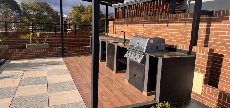 Apartamento en Venta en Bogotá, D.C., San Patricio-21