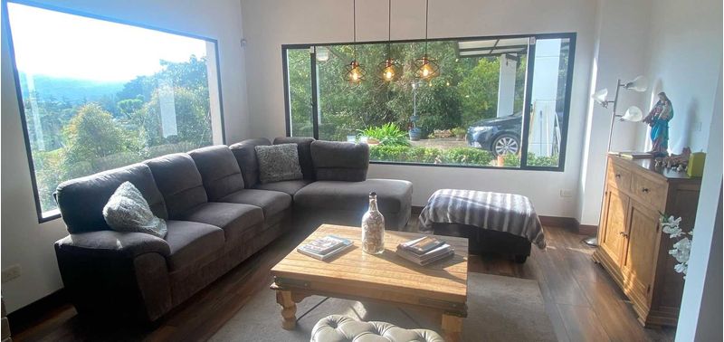 Casa en Venta en Envigado, Alto De Palmas