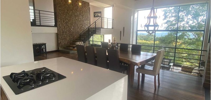 Casa en Venta en Envigado, Alto De Palmas-1