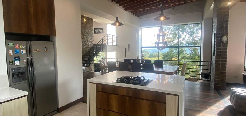 Casa en Venta en Envigado, Alto De Palmas-2