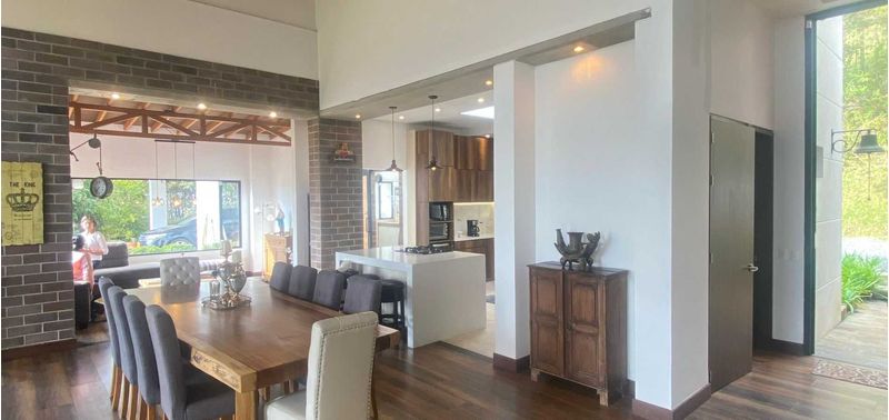 Casa en Venta en Envigado, Alto De Palmas-4