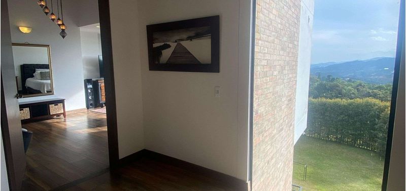 Casa en Venta en Envigado, Alto De Palmas-8