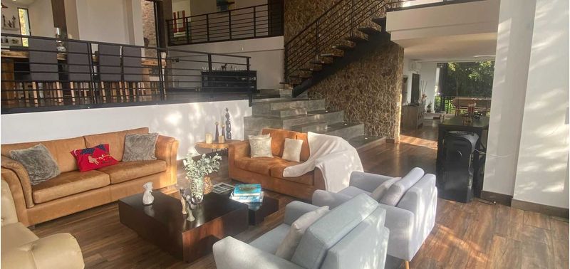 Casa en Venta en Envigado, Alto De Palmas-13