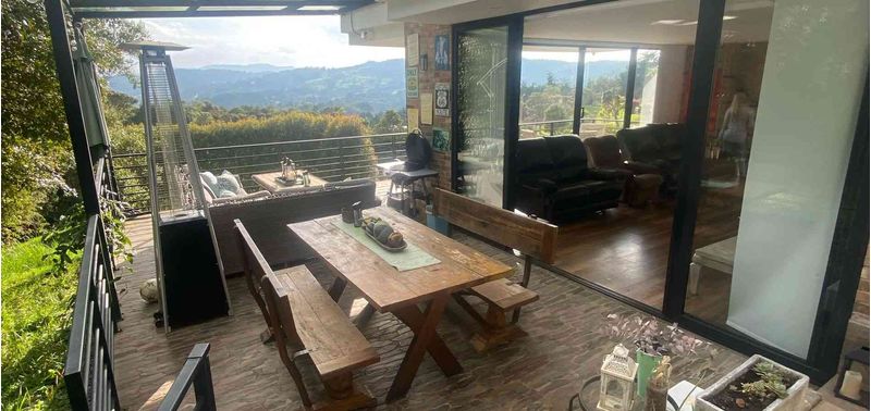 Casa en Venta en Envigado, Alto De Palmas-15