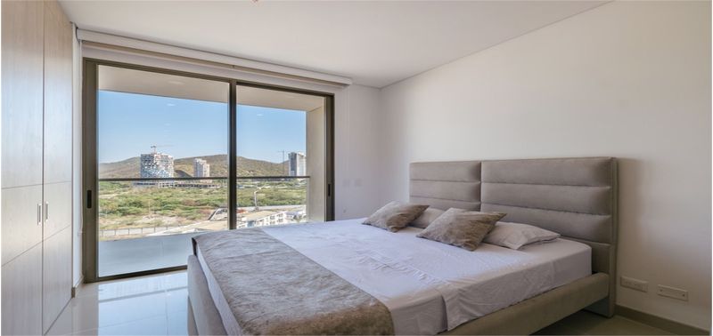 Apartamento en Venta en Santa Marta, Rodadero Sur-5