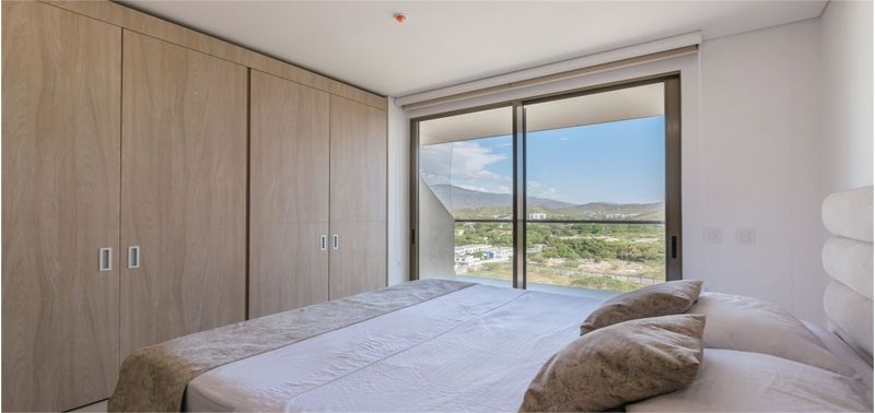 Apartamento en Venta en Santa Marta, Rodadero Sur-7