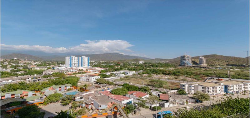 Apartamento en Venta en Santa Marta, Rodadero Sur-12