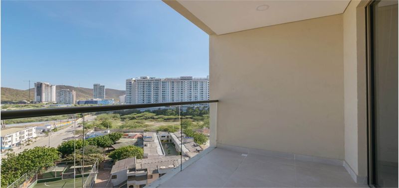 Apartamento en Venta en Santa Marta, Rodadero Sur-13