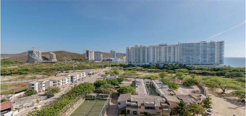 Apartamento en Venta en Santa Marta, Rodadero Sur-14