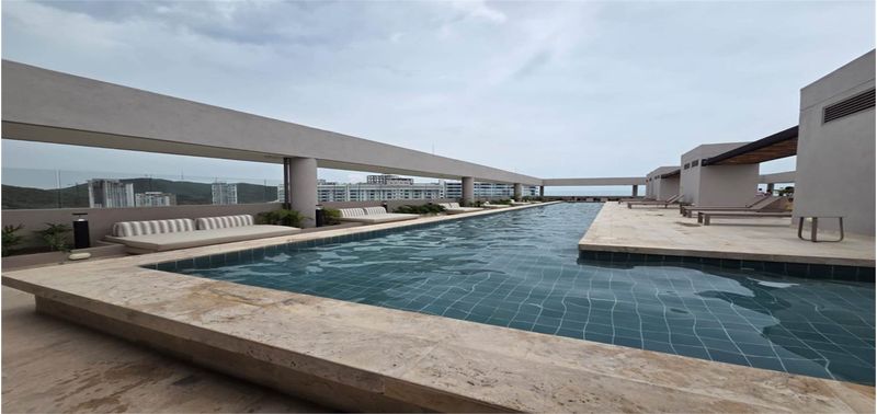 Apartamento en Venta en Santa Marta, Rodadero Sur-22