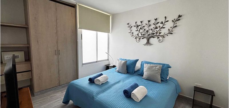 Apartamento en Venta en Cartagena De Indias, Corregimiento La Boquilla-4