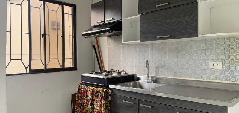 Apartamento en Venta en Medellín, El Vergel-1