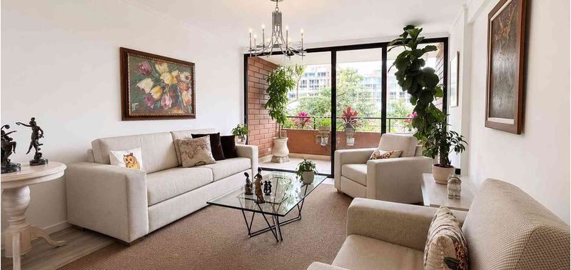 Apartamento en Venta en Medellín, El Poblado