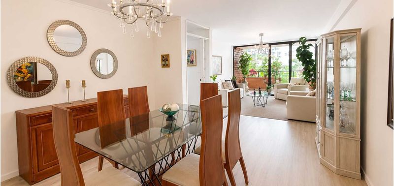 Apartamento en Venta en Medellín, El Poblado-1