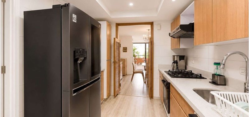 Apartamento en Venta en Medellín, El Poblado-3