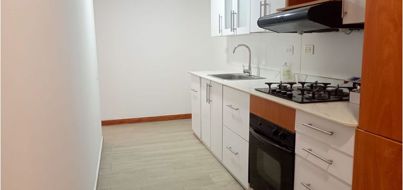 Apartamento en Venta en Medellín, Castropol