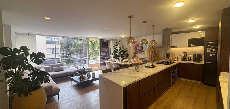 Apartamento en Venta en Bogotá, D.C., Chicó Navarra